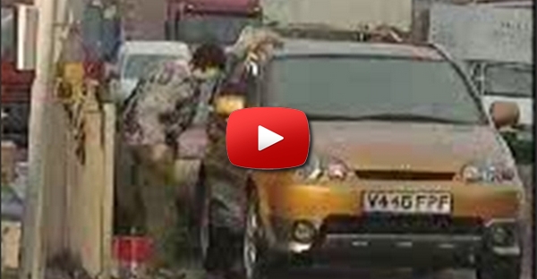 Lavagens Dos Carros Nos Semaforos